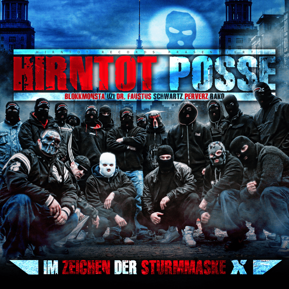 Im Zeichen der Sturmmaske