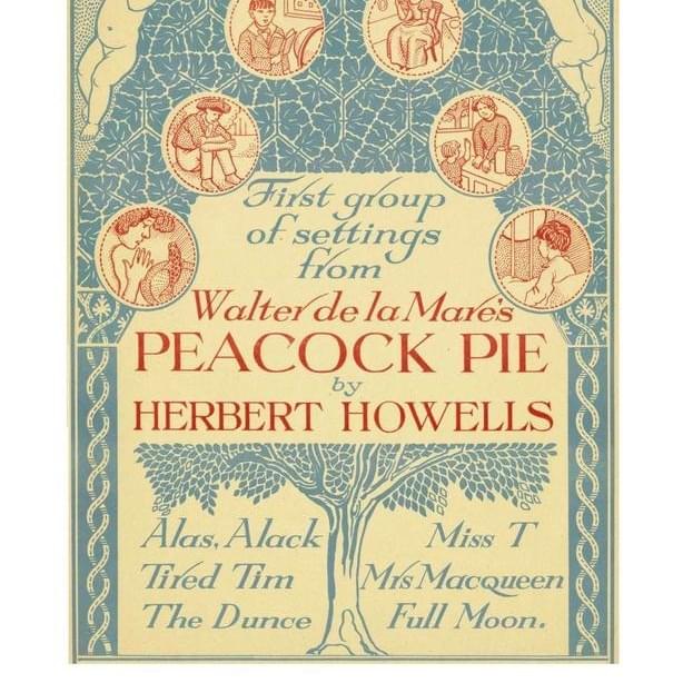 Peacock Pie, Op. 33