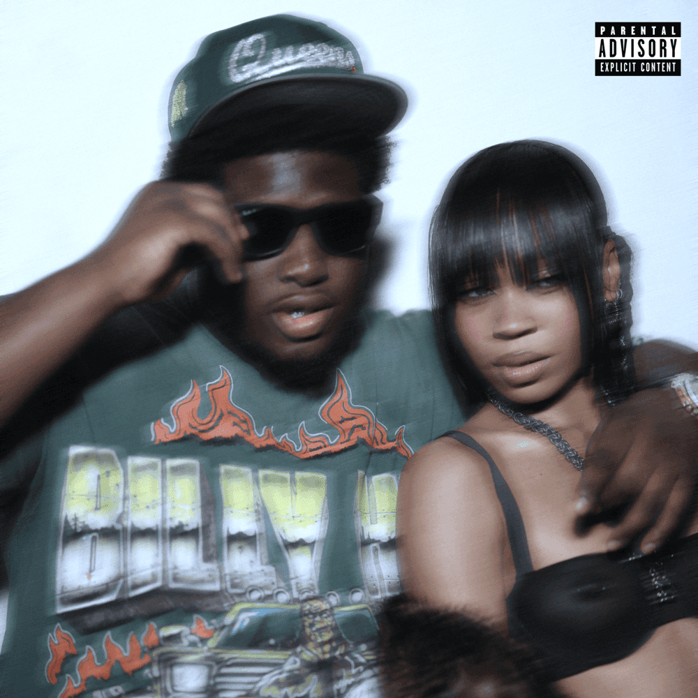 Album cover art for "jane baby" by SadBoi & Cash Cobain