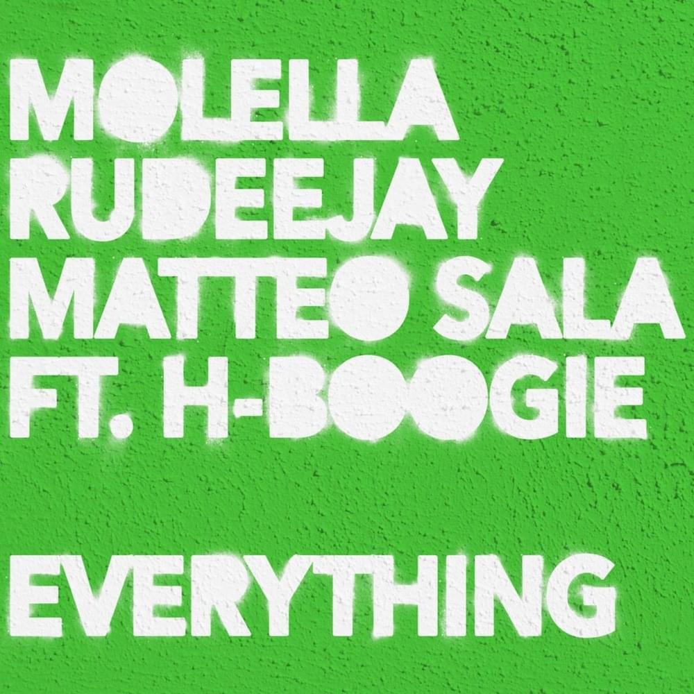 Everything (feat. H-Boogie) - EP