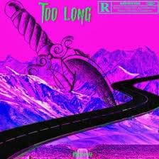 Album cover art for "Too Long" by M c C o yy