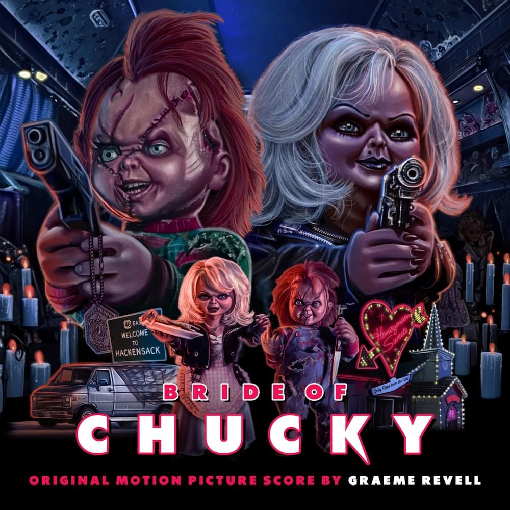 Bride of Chucky (Original Motion Picture Score) [Expanded]
