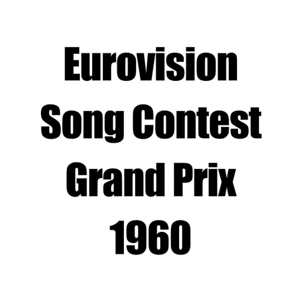 Eurovision Song Contest: London 1960