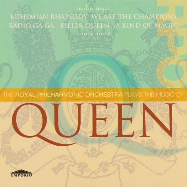 The Royal Philharmonic Orchestra Plays the Music of Queen