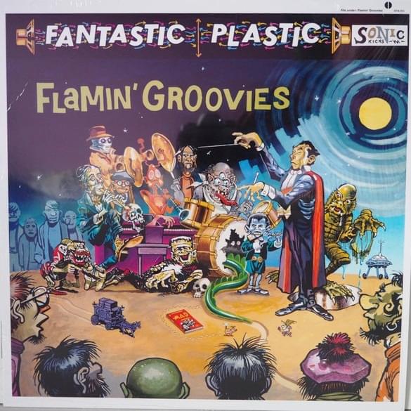 Fantastic Plastic