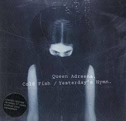 Album cover art for "Cold Fish" by QueenAdreena