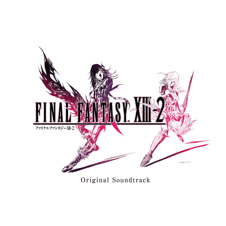 Final Fantasy XIII-2 (Original Soundtrack)