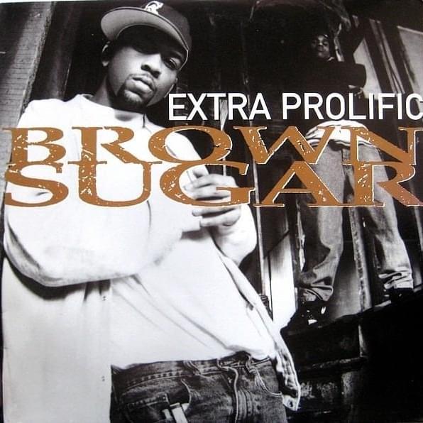 Brown Sugar EP