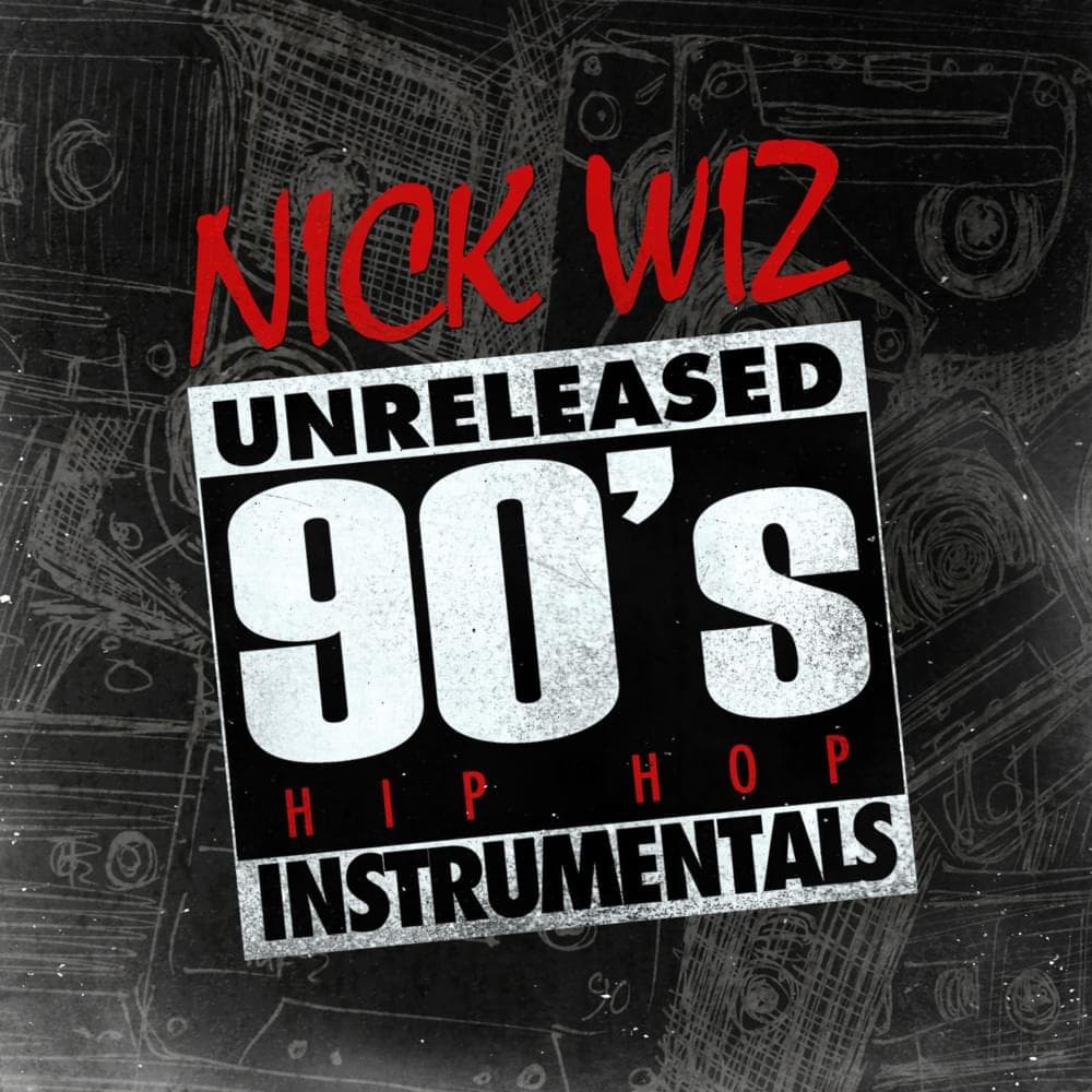 Unreleased 90's Hip Hop Instrumentals