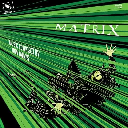 The Matrix (Original Motion Picture Score / 25th Anniversary Expanded Edition)