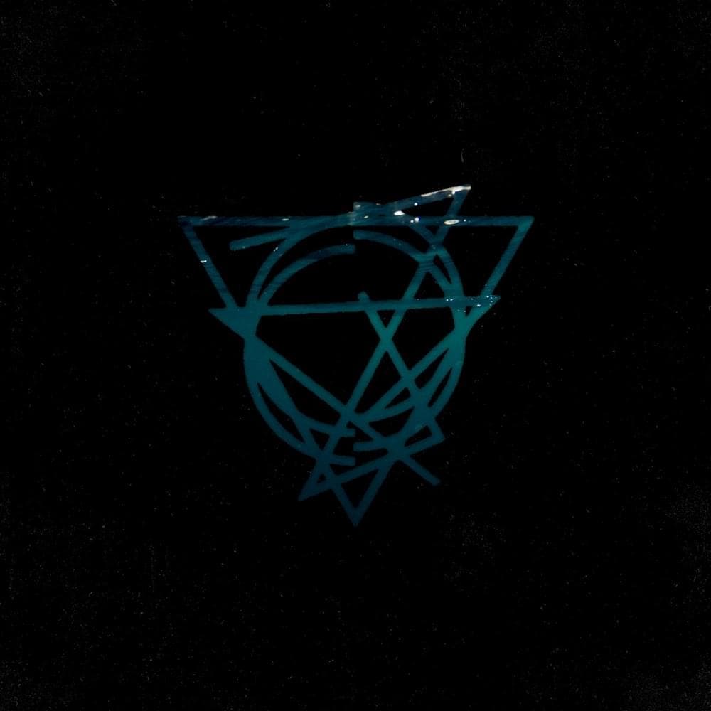 Album cover art for "Drag Me Under" by Sleep Token