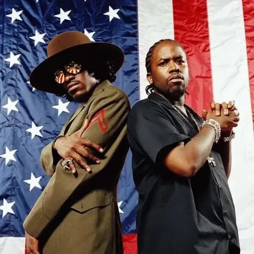 Photo of OutKast