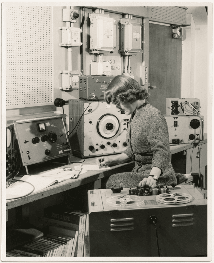The Oram Tapes: Volume One