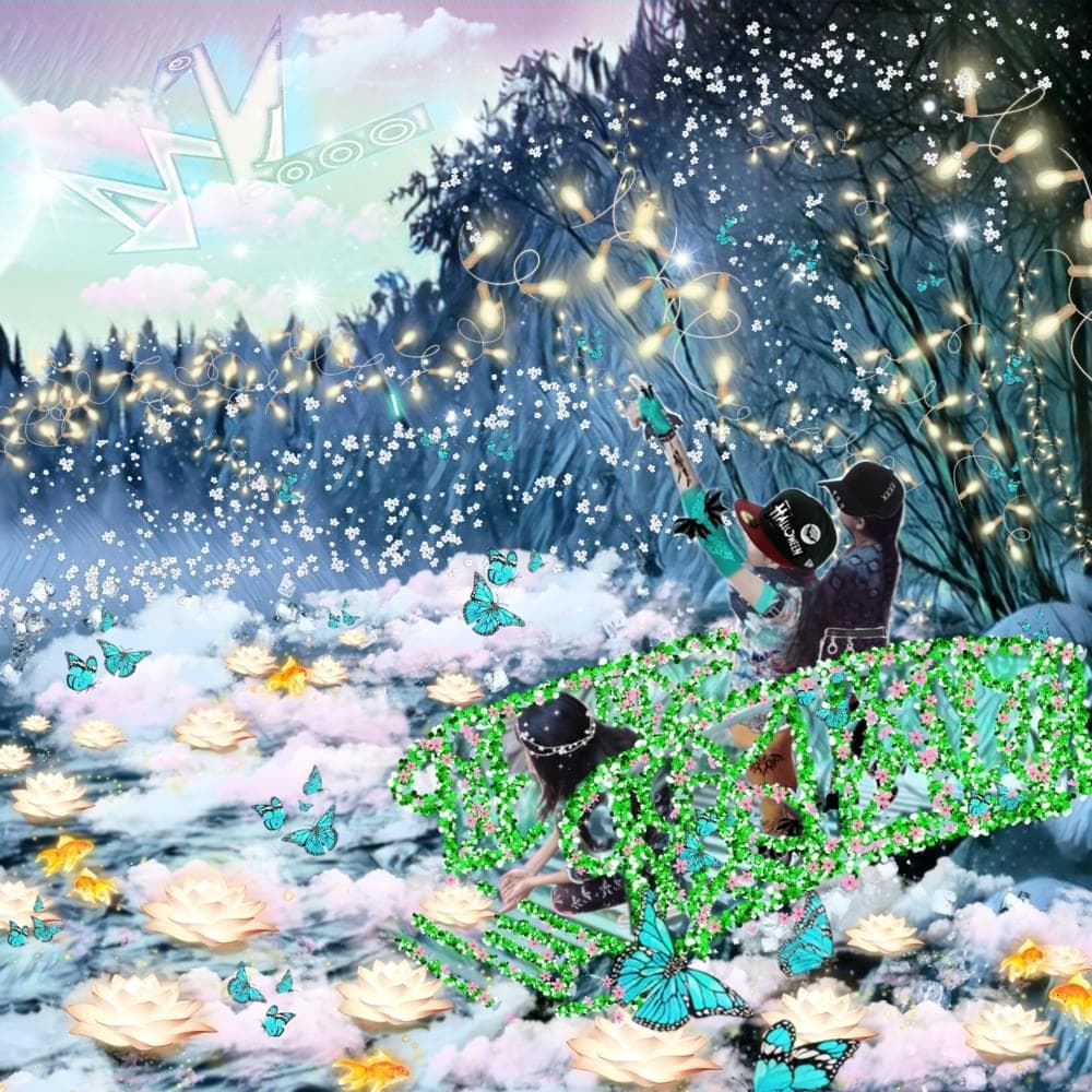 Album cover art for "Livstry World song" by W A Sunshine