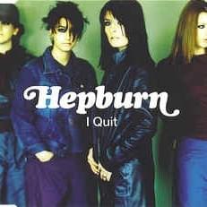 I Quit [CDS 1]