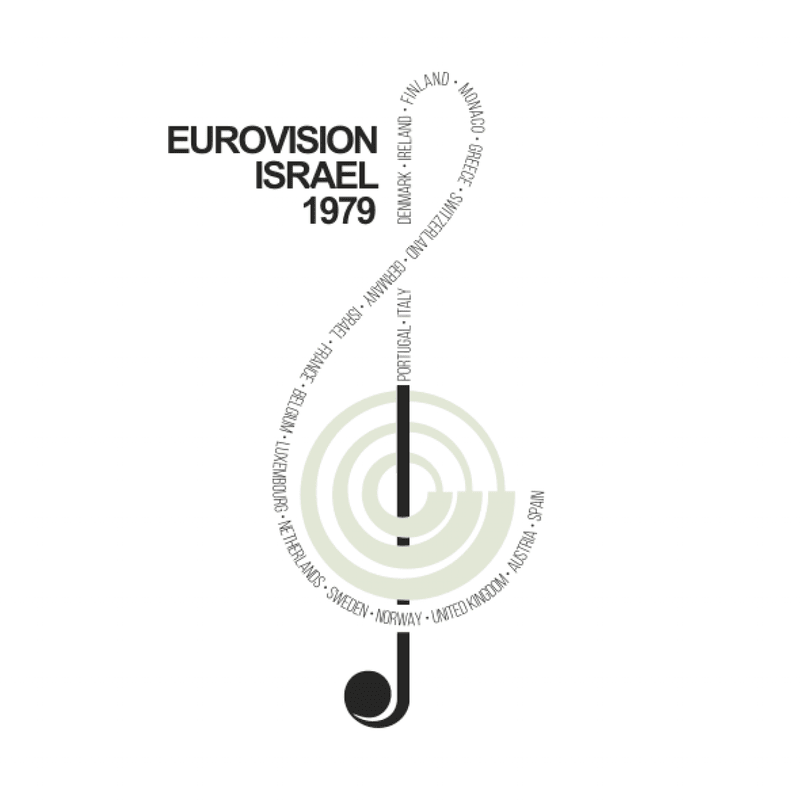 Eurovision Song Contest: Jerusalem 1979