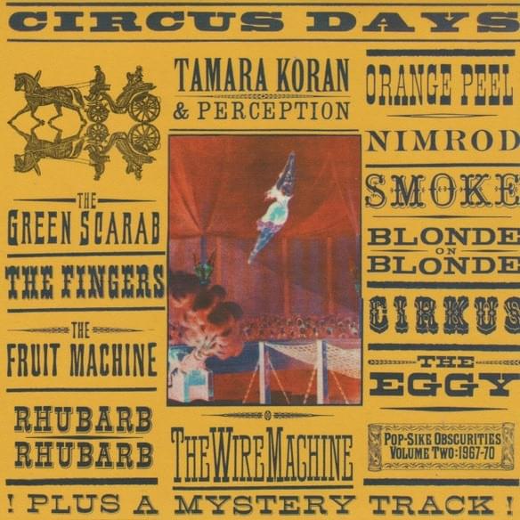 Circus Days Volume 2