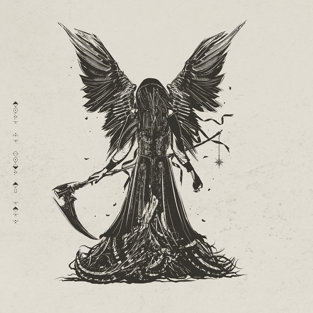 Album cover art for "Take Me Back to Eden" by Sleep Token