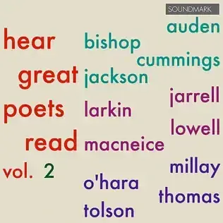 Hear Great Poets Read, Vol. 2