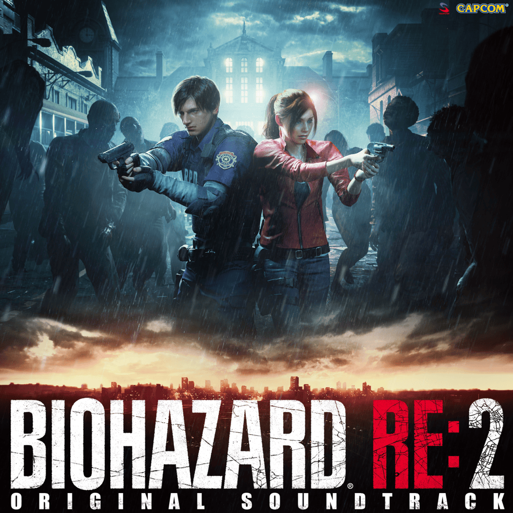 バイオハザード RE:2 オリジナル・サウンドトラック (Resident Evil 2 Remake Original Soundtrack)