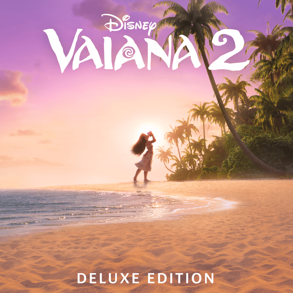 Vaiana 2 (Svenskt Original Soundtrack) [Deluxe Edition]