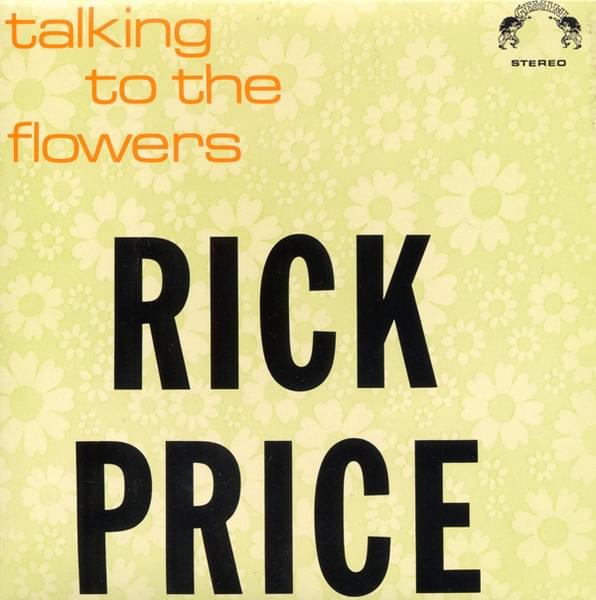 Talking To The Flowers