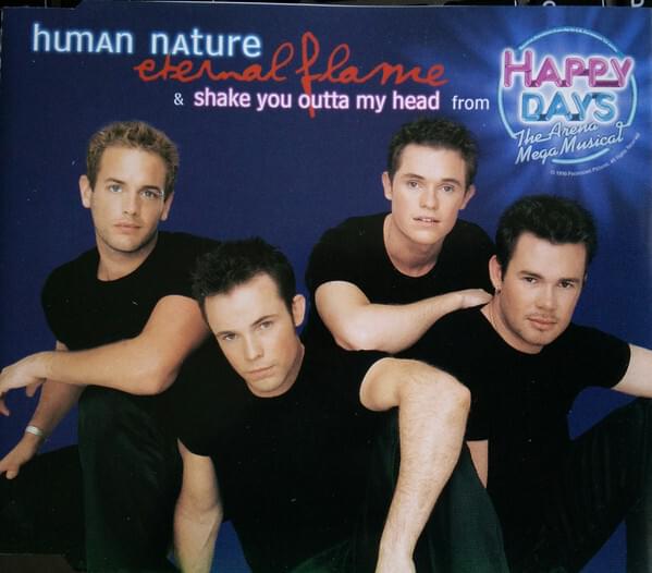 Eternal Flame / Shake You Outta My Head  - Single