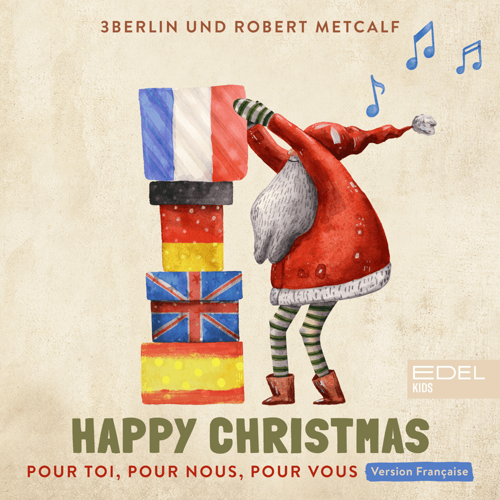 Happy Christmas - Pour Toi, Pour Nous, Pour Vous (Version Française) (Single)