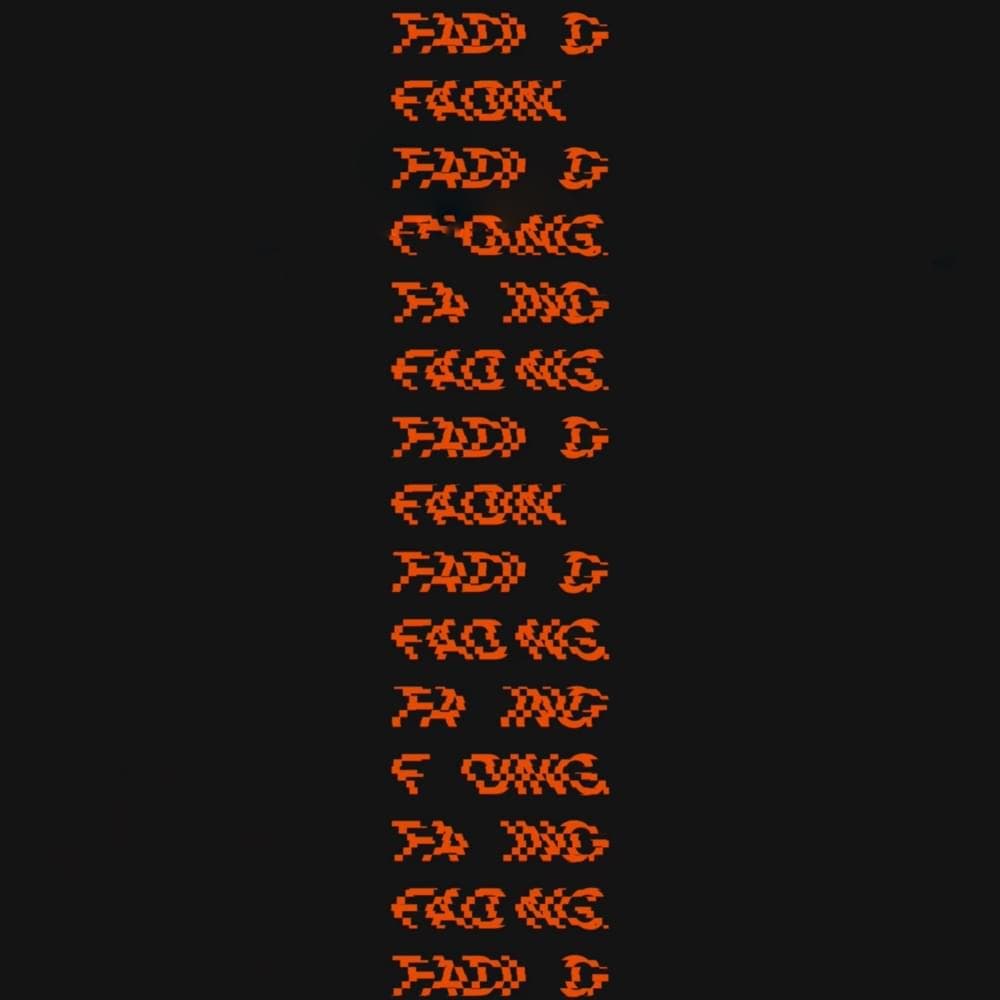 Album cover art for "Fading" by Alex Knight