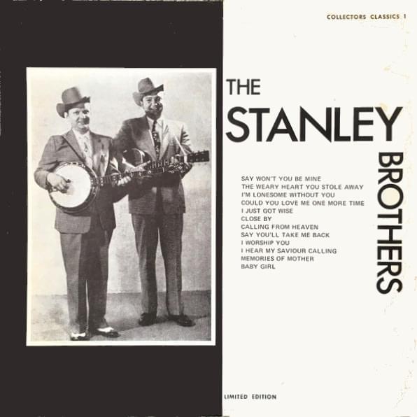 The Stanley Brothers (1972)