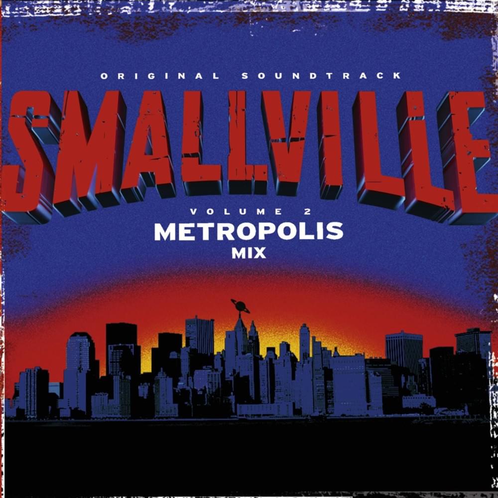 Smallville, Vol. 2: Metropolis Mix