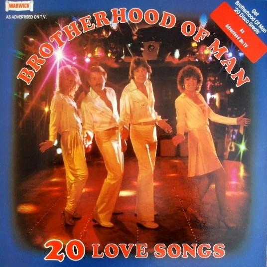 20 Love Songs