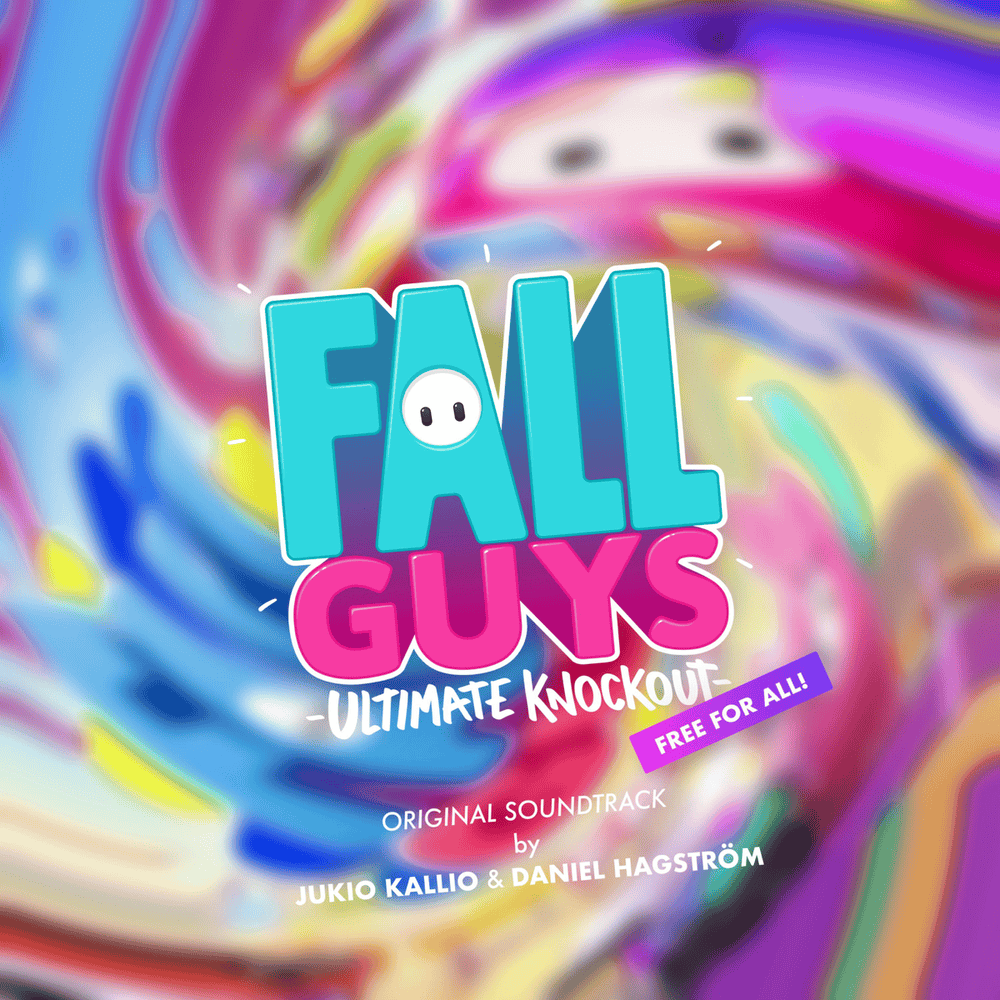 Fall Guys Free For All (Original Game Soundtrack)