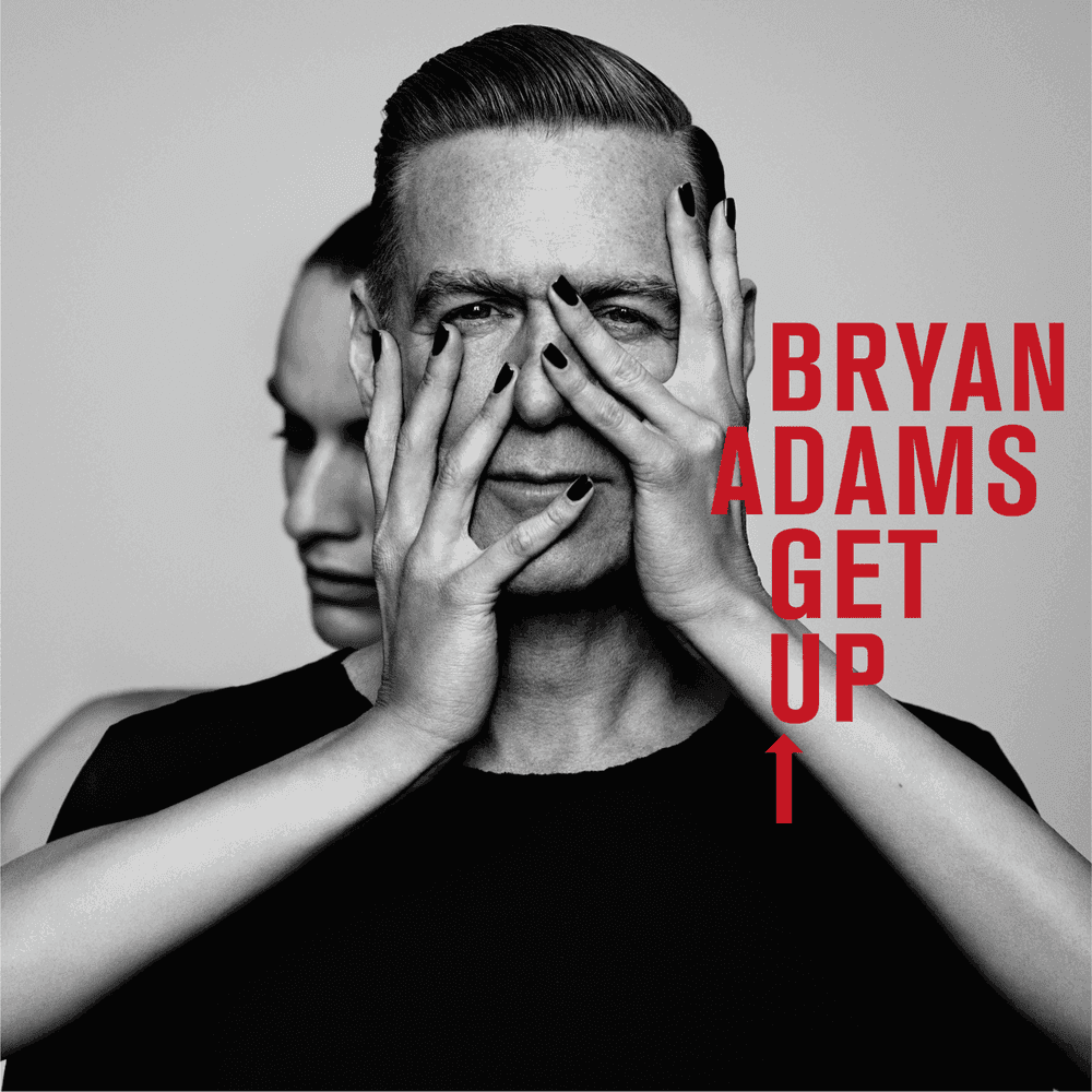 Album cover art for "You Belong to Me" by Bryan Adams