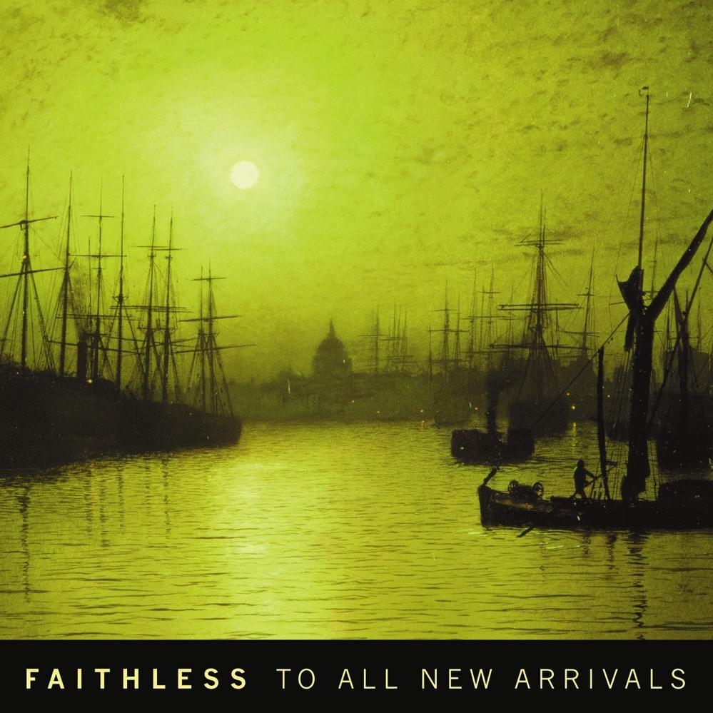To All New Arrivals