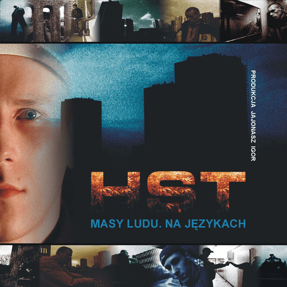 Masy ludu. Na językach