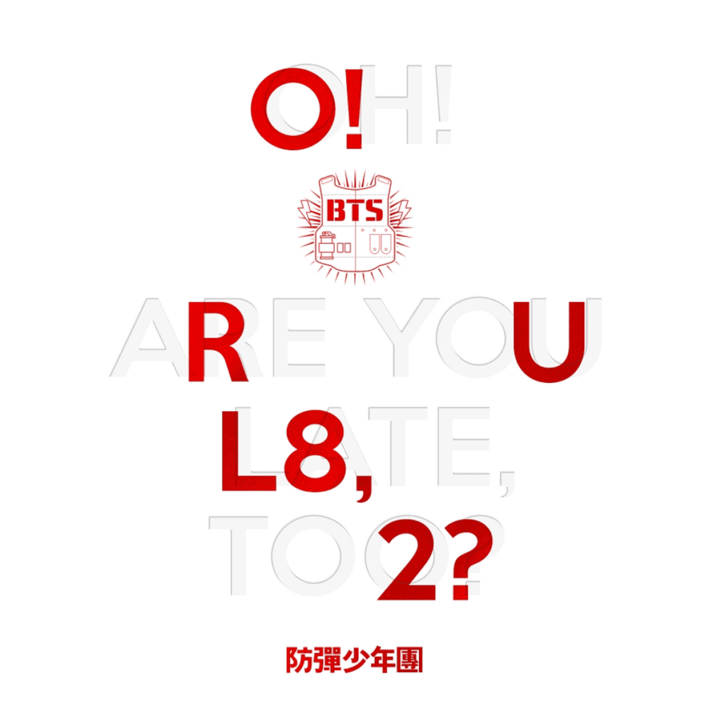 Album cover art for "BTS Cypher Pt.1" by BTS