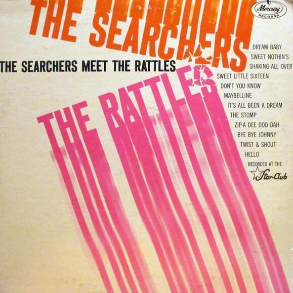 The Searchers Meet The Rattles