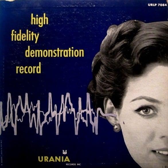 High Fidelity Demonstration Record