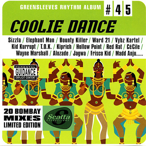 Greensleeves Rhythm Album #45: Coolie Dance