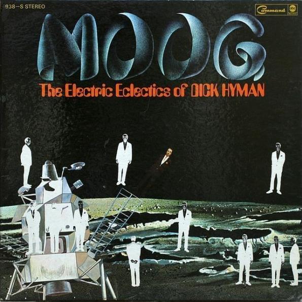 Moog: The Electric Eclectics of Dick Hyman