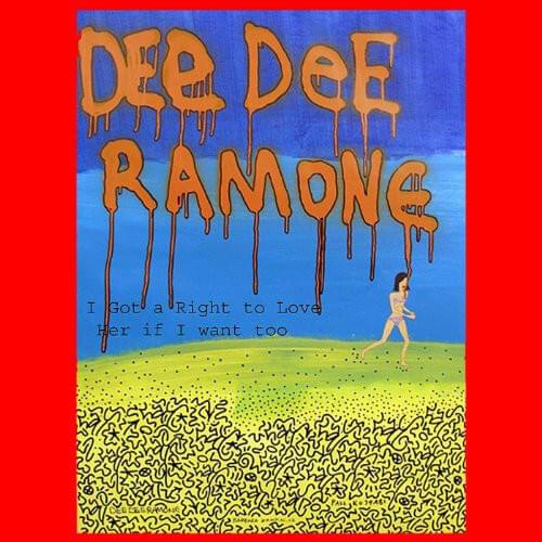 Dee Dee Ramone / Terrorgruppe