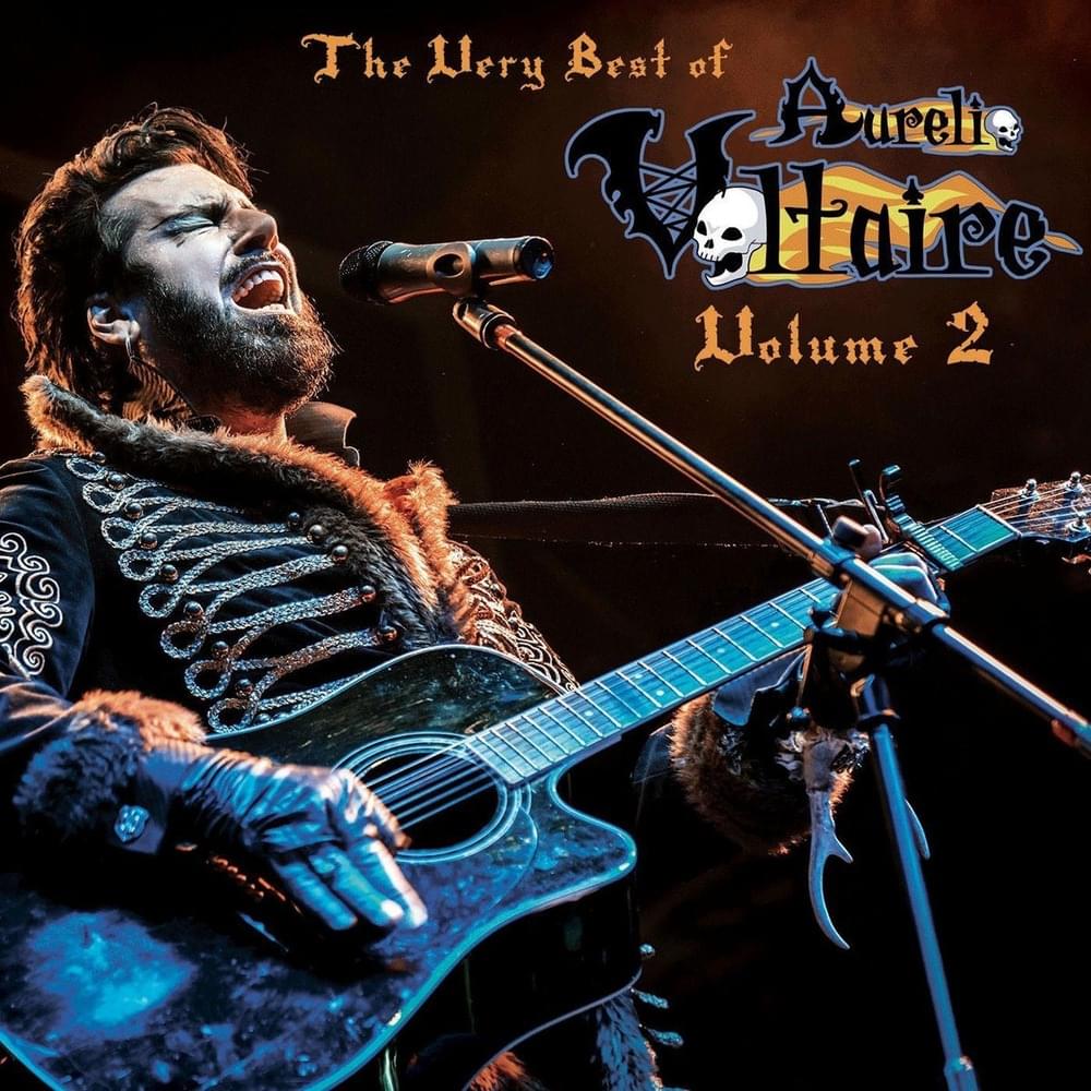 The Very Best Of Aurelio Voltaire Volume 2