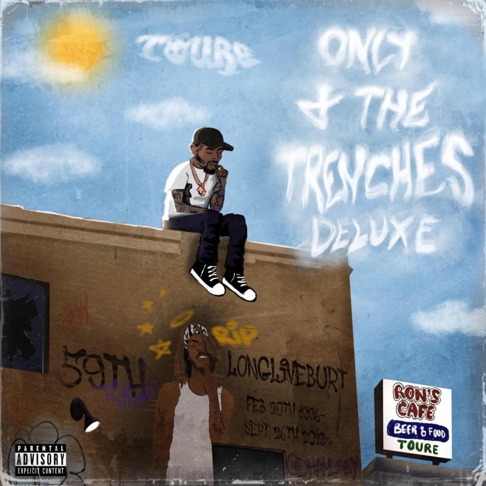 Only 4 the Trenches (Deluxe)