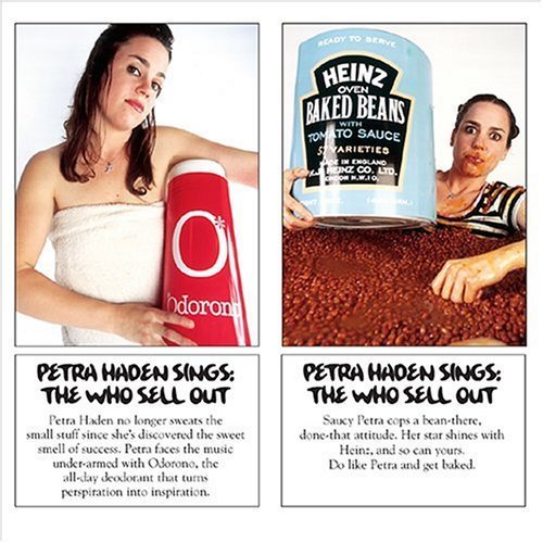 Petra Haden Sings: The Who Sell Out