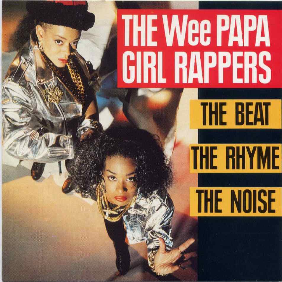 The Beat, the Rhyme, the Noise