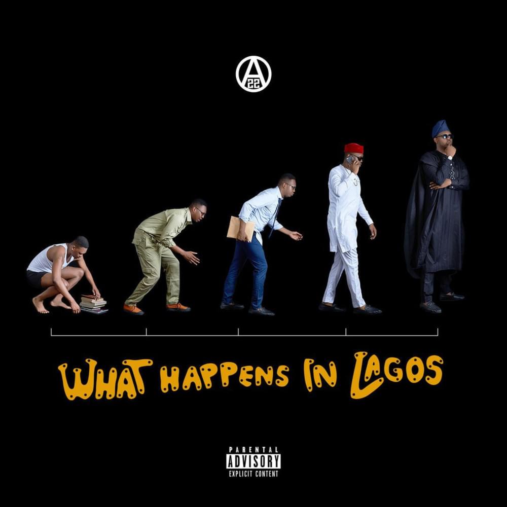 What Happens In Lagos