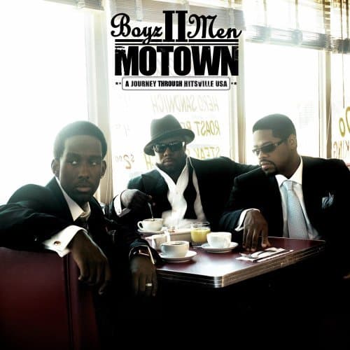 Cover image for Motown: A Journey Through Hitsville USA