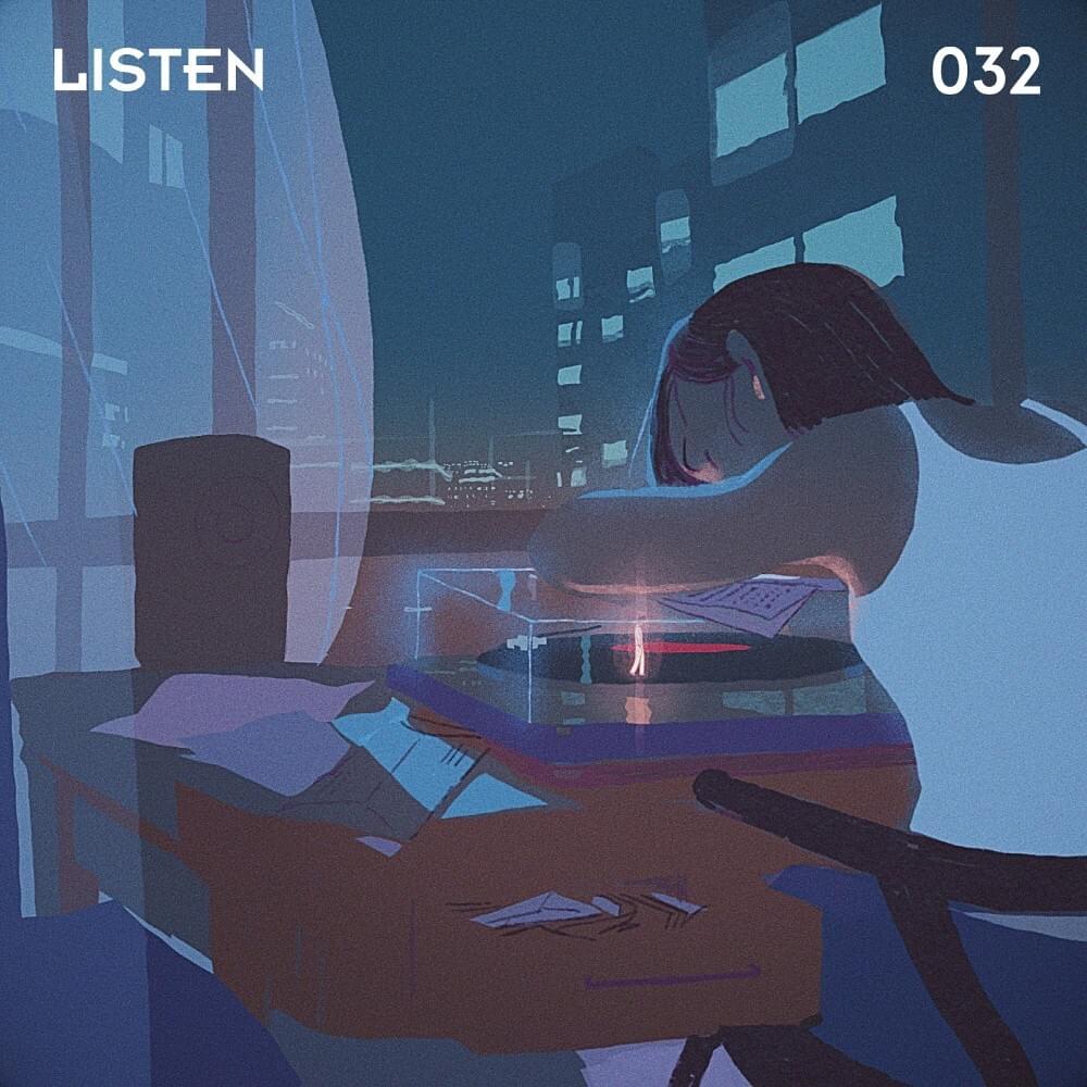 LISTEN 032 성장 (Growing Up)