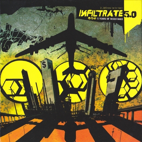 Infiltrate 5.0: 5 Years of Resistance